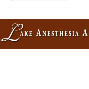 Team Page: Lake Anesthesia Associates